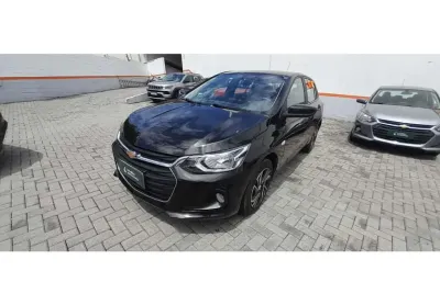Chevrolet Onix 2025 1.0 turbo flex lt manual