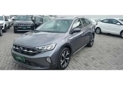 Volkswagen Nivus 2024 1.0 200 tsi total flex highline automático