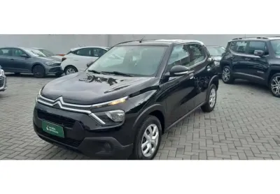 Citroen C3 2025 1.0 firefly flex live pack manual