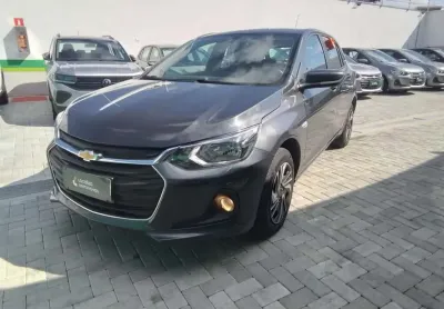 Chevrolet Onix 2025 1.0 turbo flex lt manual