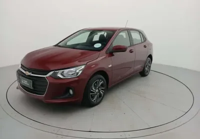 Chevrolet Onix 2025 1.0 turbo flex lt manual