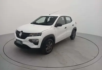Renault Kwid 2025 1.0 12v sce flex zen manual