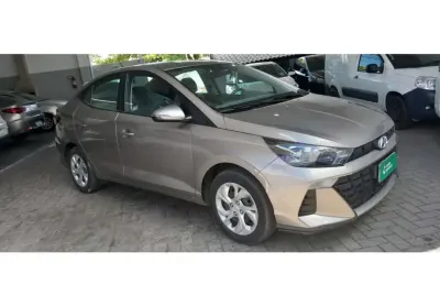 Hyundai Hb20s 2025 1.0 12v flex comfort plus manual