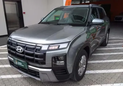Hyundai Creta 2025 1.0 tgdi flex comfort automático