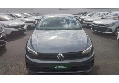 Volkswagen Polo 2025 1.0 mpi track manual