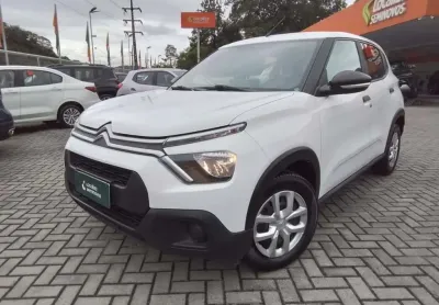 Citroen C3 2025 1.0 firefly flex live pack manual