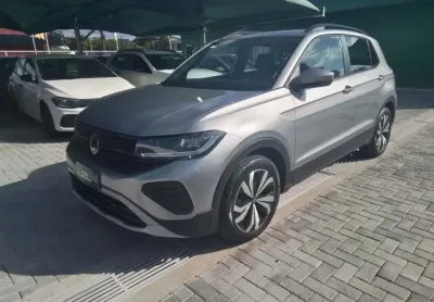 Volkswagen T-cross 2025 1.0 200 tsi total flex automático