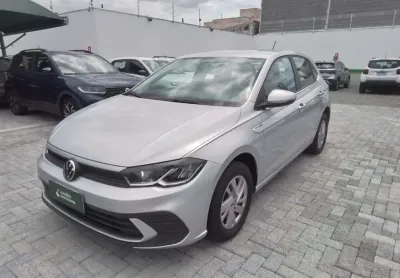 Volkswagen Polo 2025 1.0 170 tsi comfortline automático