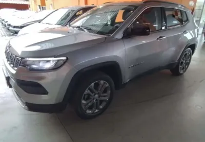 Jeep Compass 2024 1.3 t270 turbo flex longitude at6