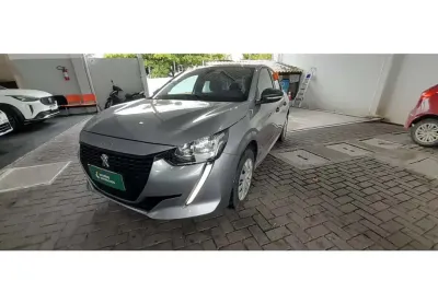 Peugeot 208 2024 1.0 6v flex like manual