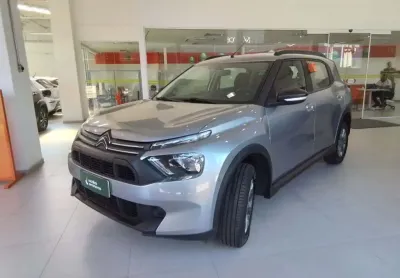 Citroen C3 aircross 2025 1.0 turbo 200 flex feel pack cvt