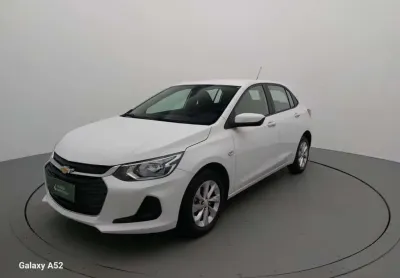 Chevrolet onix 2023 1.0 flex manual
