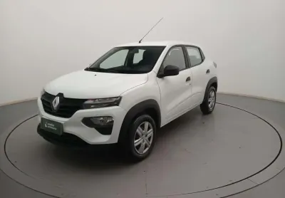Renault kwid 2024 1.0 12v sce flex zen manual