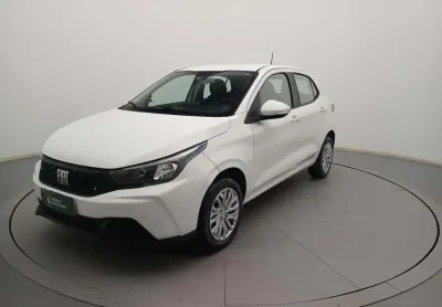 Fiat Argo 2025 1.0 firefly flex drive manual