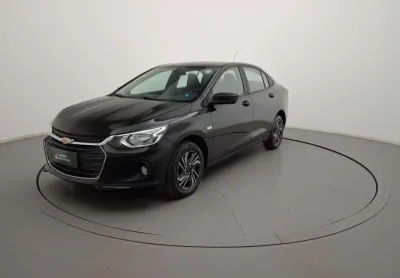 Chevrolet Onix 2025 1.0 flex plus lt manual