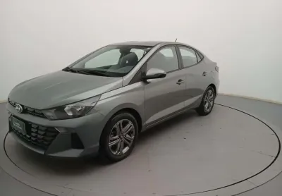 Hyundai hb20s 2025 1.0 tgdi flex comfort plus automático