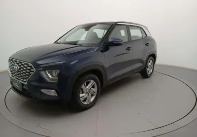 Hyundai Creta 2025 1.0 tgdi flex comfort plus automático