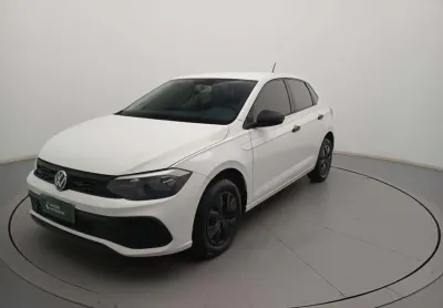 Volkswagen polo 2025 1.0 mpi track manual