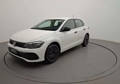 Volkswagen polo 2025 1.0 mpi track manual