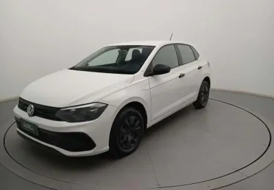 Volkswagen Polo 2025 1.0 mpi track manual