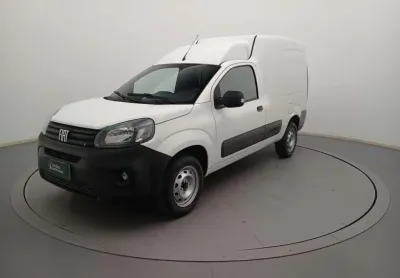 Fiat Fiorino 2025 1.4 mpi furgão endurance 8v flex 2p manual