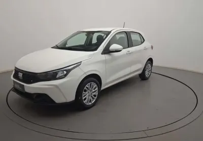 Fiat argo 2025 1.0 firefly flex drive manual