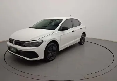 Volkswagen polo 2025 1.0 mpi track manual