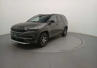 Jeep commander 2023 1.3 t270 turbo flex overland at6