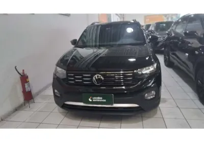 Volkswagen t-cross 2023 1.0 200 tsi total flex comfortline automático