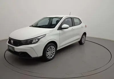 Fiat argo 2023 1.0 firefly flex drive manual