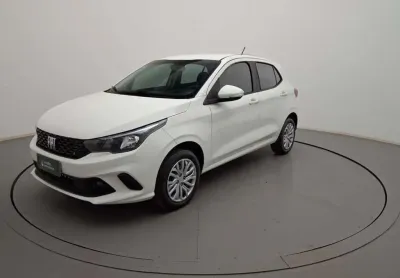 Fiat argo 2022 1.0 firefly flex manual