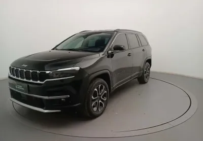 Jeep commander 2022 1.3 t270 turbo flex limited at6