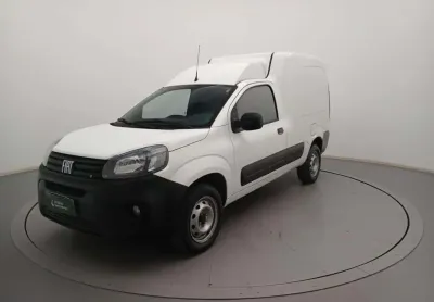 Fiat fiorino 2024 1.4 mpi furgão endurance 8v flex 2p manual