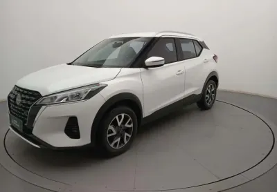 Nissan kicks 2024 1.6 16v flexstart sense xtronic