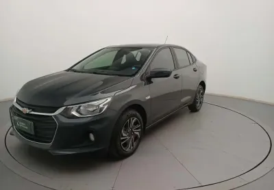 Chevrolet onix 2025 1.0 flex plus lt manual