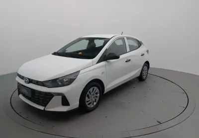 Hyundai hb20 2024 1.0 12v flex sense manual