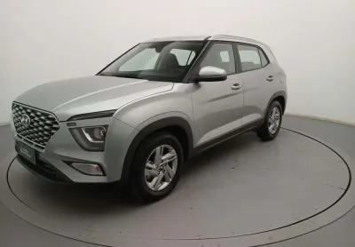 Hyundai creta 2025 1.0 tgdi flex comfort plus automático
