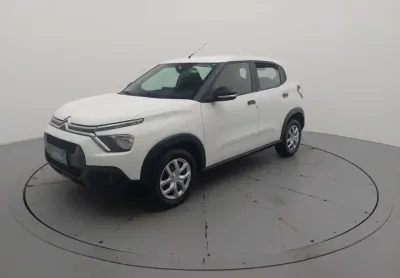 Citroen c3 2025 1.0 firefly flex live pack manual