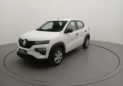 Renault kwid 2023 1.0 12v sce flex zen manual