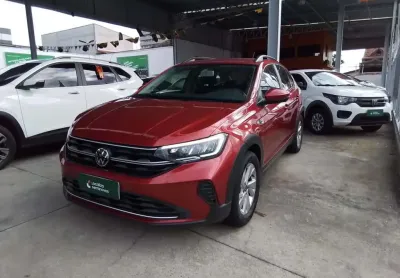 Volkswagen nivus 2024 1.0 200 tsi total flex comfortline automático