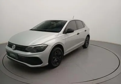 Volkswagen polo 2025 1.0 mpi track manual