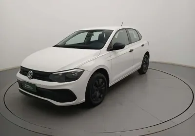 Volkswagen polo 2024 1.0 mpi manual