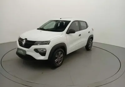 Renault kwid 2024 1.0 12v sce flex zen manual