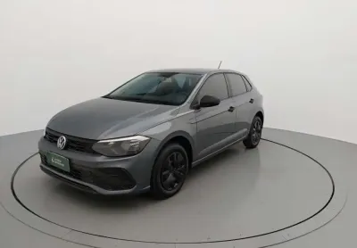 Volkswagen polo 2025 1.0 mpi track manual