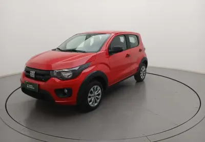 Fiat mobi 2025 1.0 evo flex like. manual