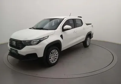 Fiat Strada 2024 1.3 firefly flex freedom cs manual