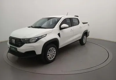 Fiat Strada 2024 1.3 firefly flex freedom cs manual