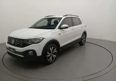 Volkswagen t-cross 2023 1.0 200 tsi total flex comfortline automático