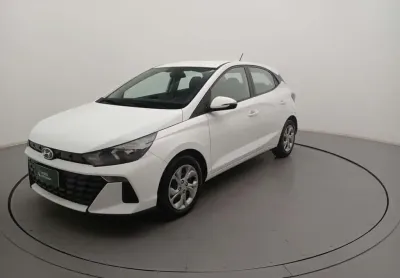 Hyundai hb20 2025 1.0 12v flex comfort plus manual