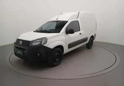 Fiat Fiorino 2024 1.4 mpi furgão endurance 8v flex 2p manual